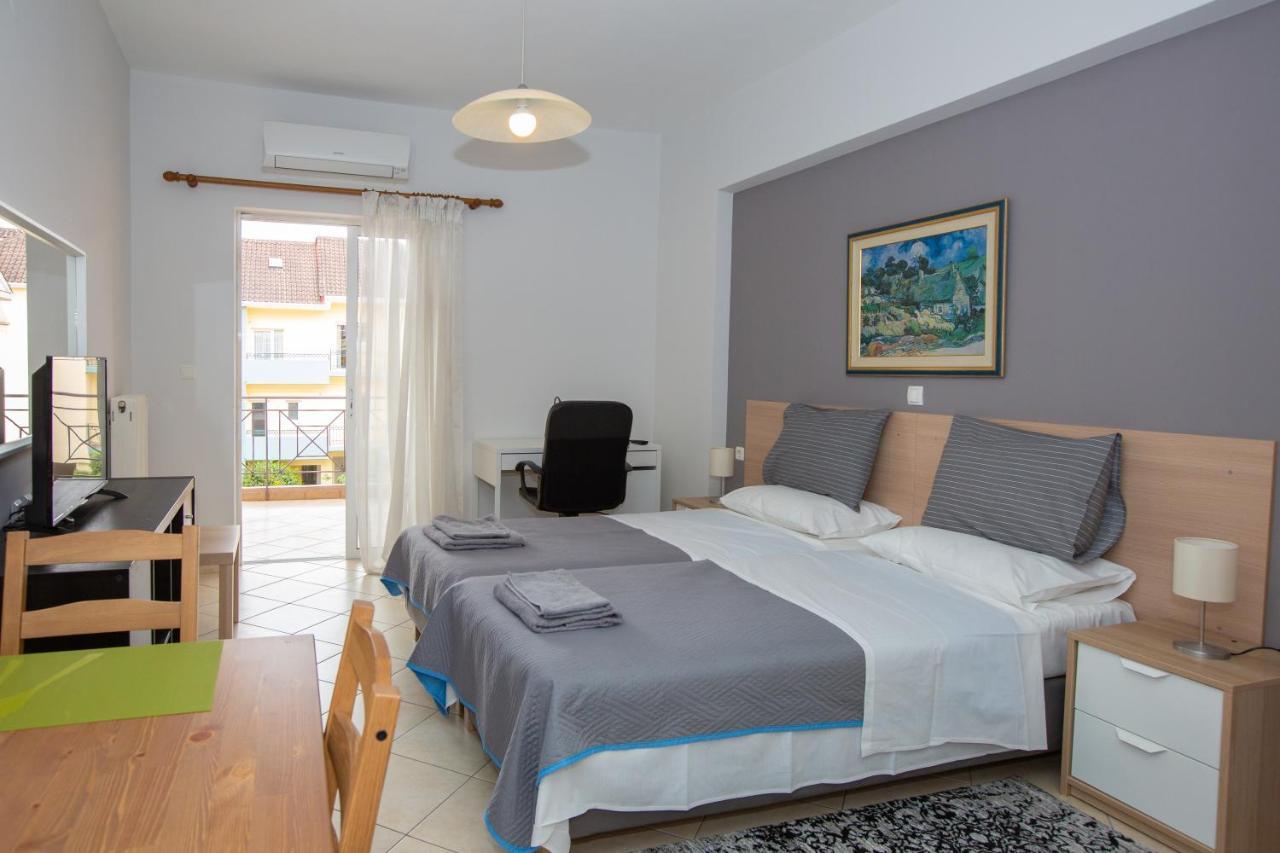 Studio B2 Ioannina Ngoại thất bức ảnh